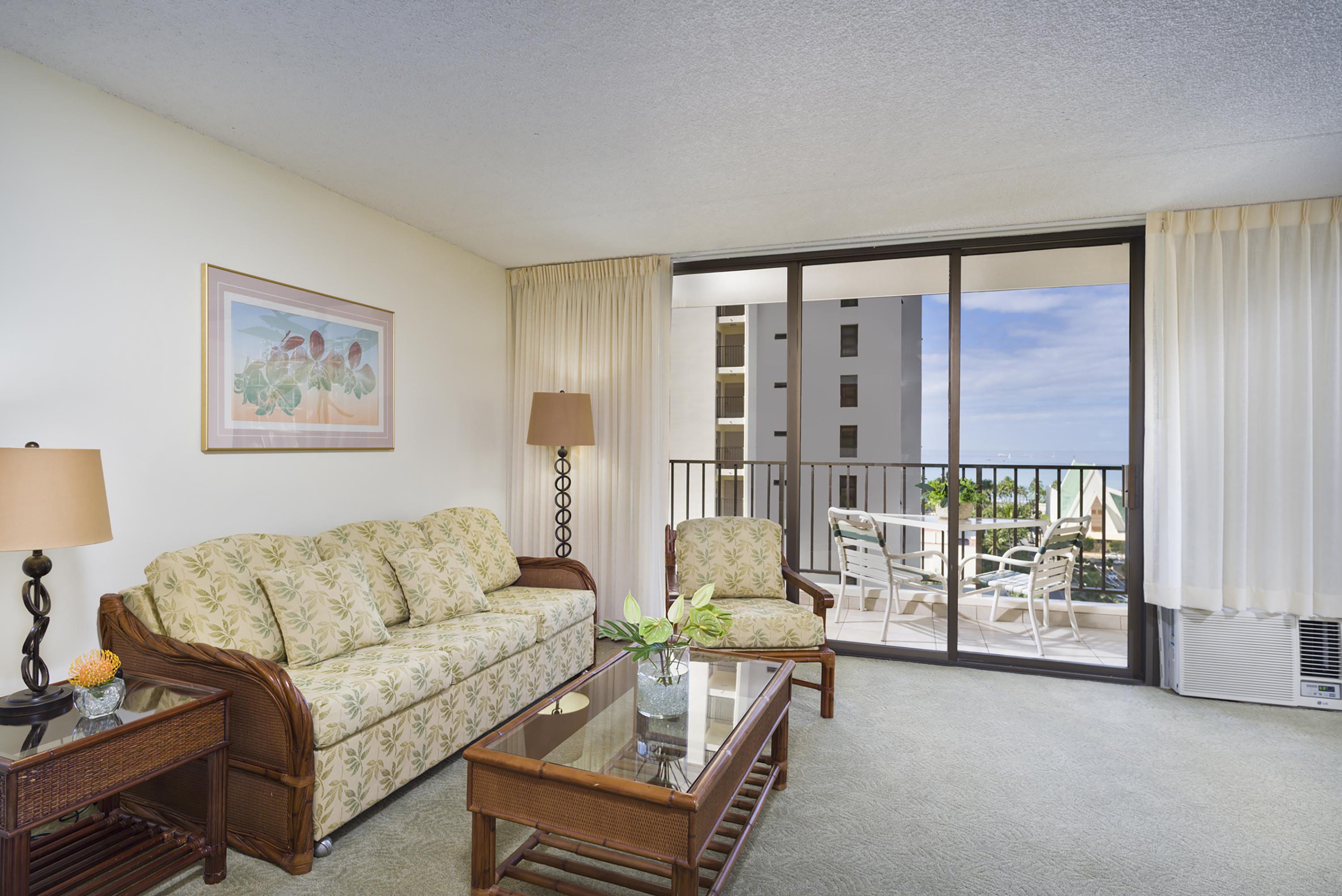 Aparthotel Aston At The Waikiki Banyan Honolulu Exterior foto